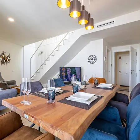 Διαμέρισμα Vista Castillo *