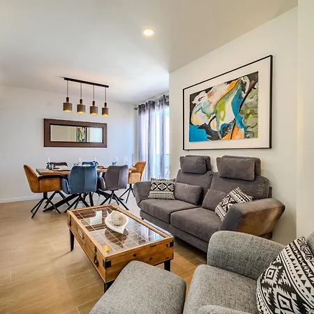 Vista Castillo Denia