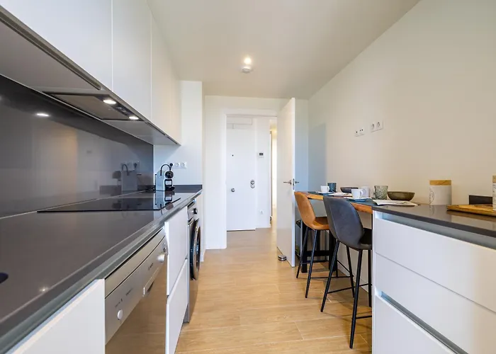 Vista Castillo アパート デニア