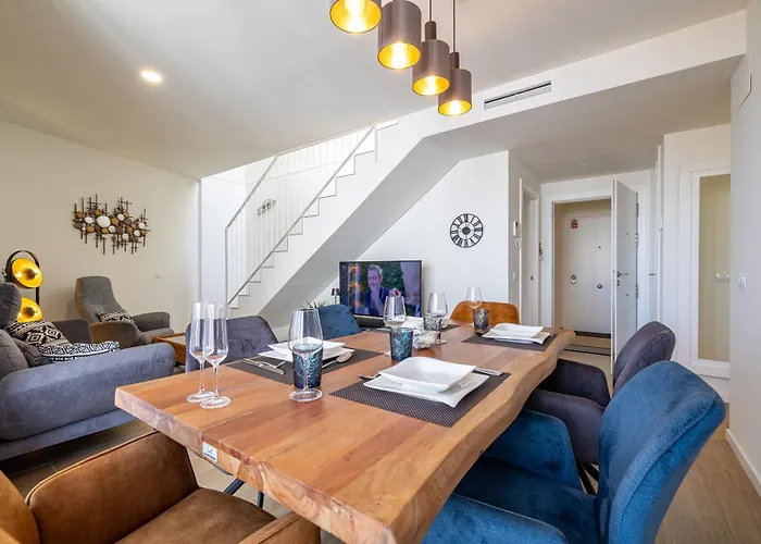 Διαμέρισμα Vista Castillo *