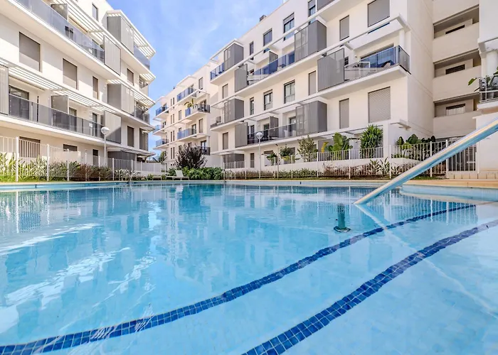 アパート Vista Castillo *